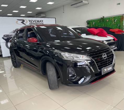 NISSAN KICKS 1.6 16V FLEXSTART XPLAY XTRONIC